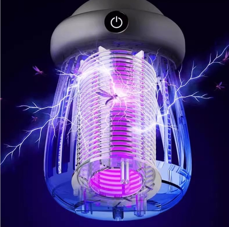 모기 퇴치기 램프 사양